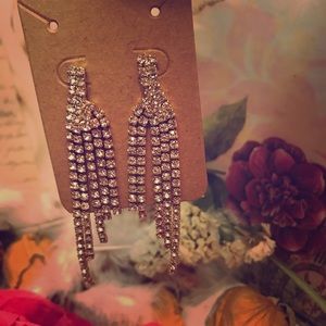 Dazzling earrings for Special Occasions